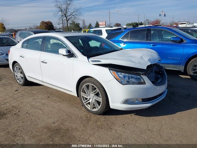 Buick Lacrosse 2014