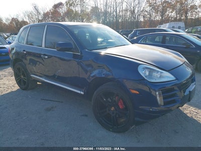 Porsche Cayenne 2009