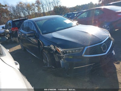 Acura Tlx 2020