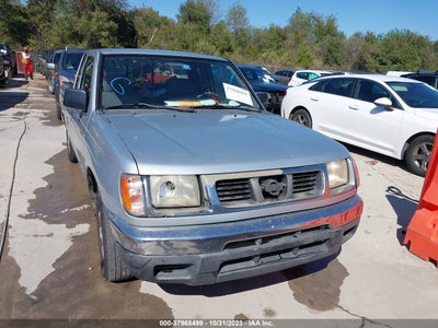 Nissan Frontier 2000