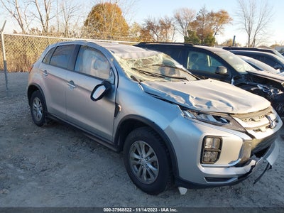 Mitsubishi Rvr 2021