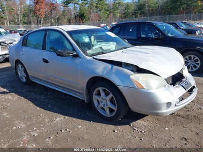 Nissan Altima 2003