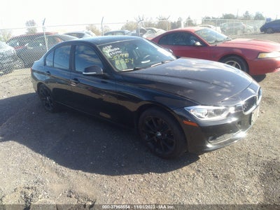 Bmw 3 series 2014