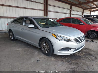Hyundai Sonata 2016