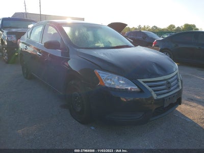 Nissan Sentra 2015