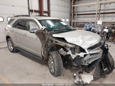 Chevrolet Equinox 2015