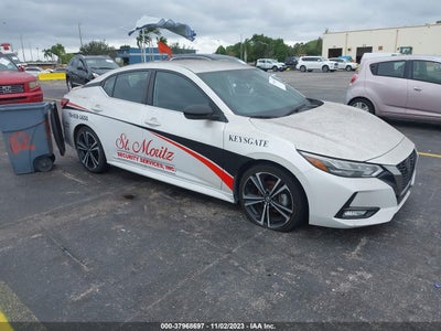 Nissan Sentra 2021