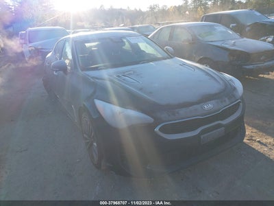 Kia Stinger 2018