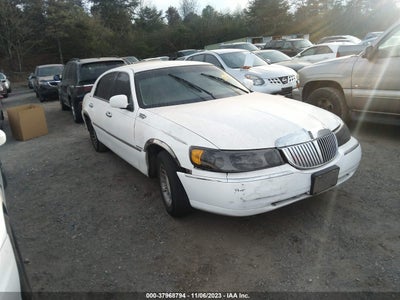 Lincoln Town car 1998
