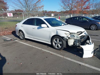 Toyota Camry 2010
