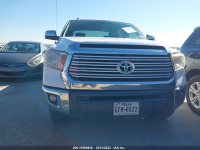 Toyota Tundra 2015