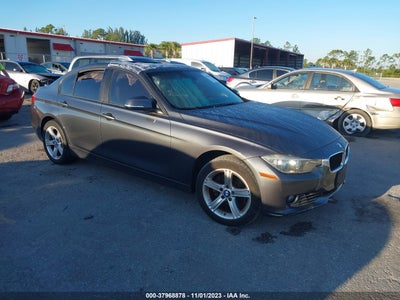 Bmw 3 series 2015