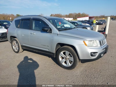 Jeep Compass 2012