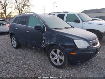 Chevrolet Captiva sport 2014