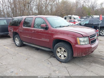 Chevrolet Suburban 2008