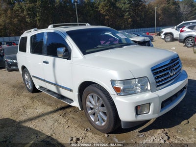 Infiniti Qx56 2005