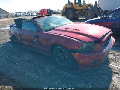 Ford Mustang 2014