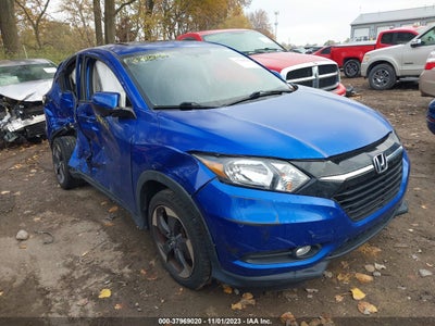 Honda Hr-v 2018