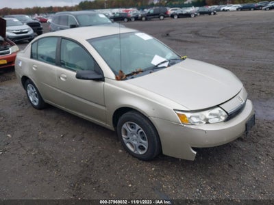 Saturn Ion 2004