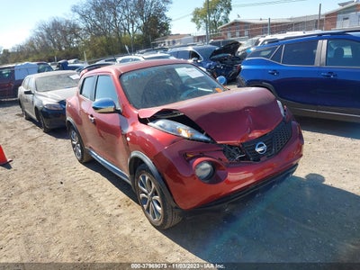 Nissan Juke 2012