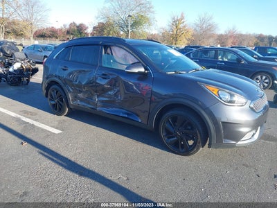 Kia Niro 2018
