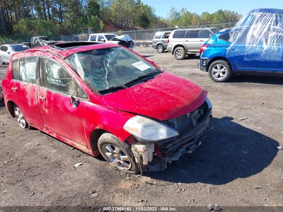 Nissan Versa 2009