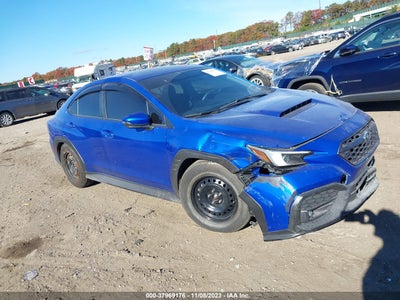 Subaru Wrx 2022