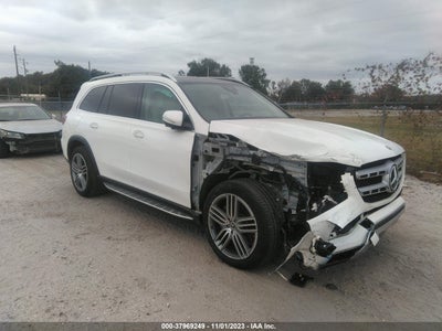 Mercedes-benz Gls-class 2020