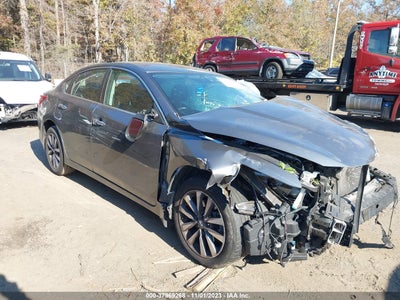 Nissan Altima 2016