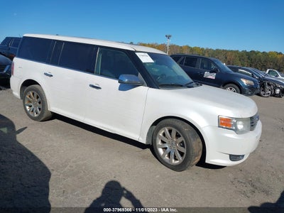 Ford Flex 2010