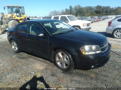 Dodge Avenger 2008