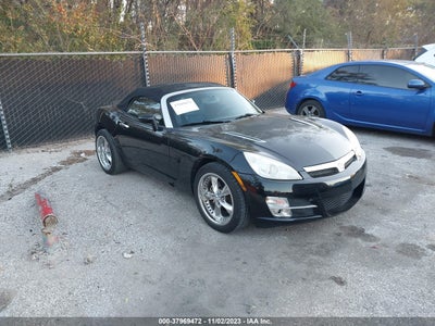 Saturn Sky 2007