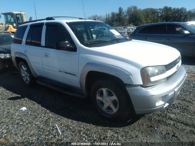 Chevrolet Trailblazer 2004
