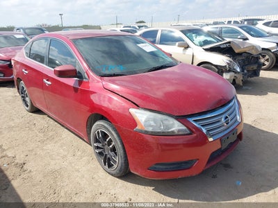 Nissan Sentra 2013