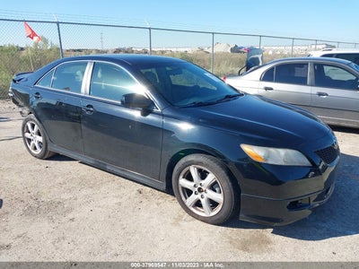 Toyota Camry 2007