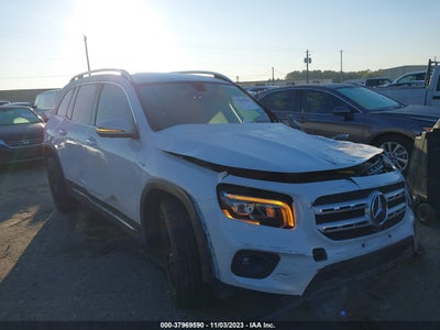 Mercedes-benz Glb-class 2020