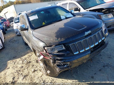 Jeep Grand cherokee 2014