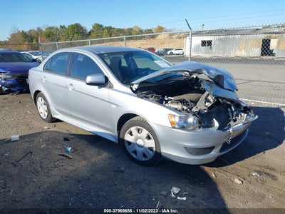 Mitsubishi Lancer 2011
