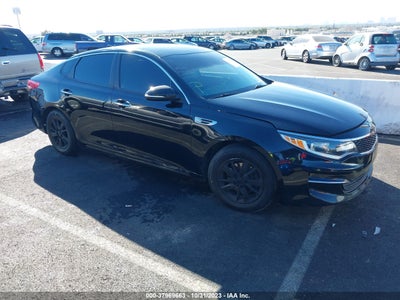 Kia Optima 2016