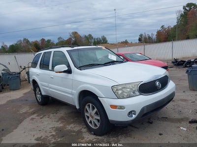 Buick Rainier 2004