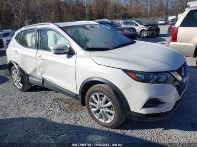 Nissan Rogue sport 2020