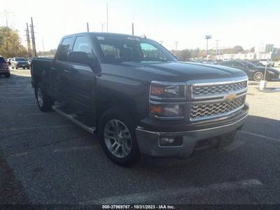 Chevrolet Silverado 2015