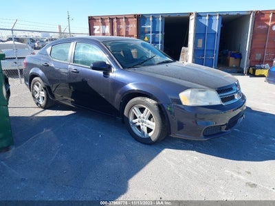 Dodge Avenger 2011