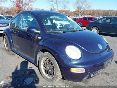 Volkswagen New beetle 2001