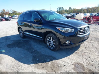 Infiniti Qx60 2015