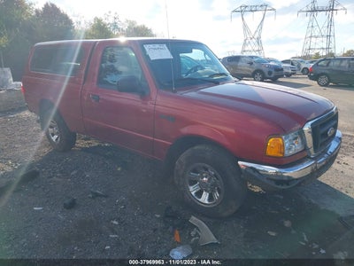 Ford Ranger 2004