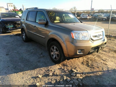 Honda Pilot 2010