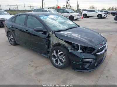 Kia Forte 2021