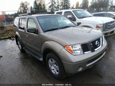 Nissan Pathfinder 2007