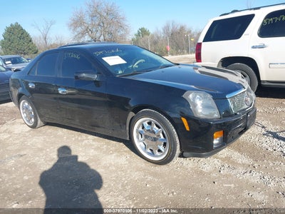 Cadillac Cts 2005